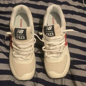 New balances 574